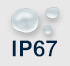IP67規格