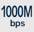 1000Mbps
