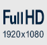 Full HD：1920x1080px